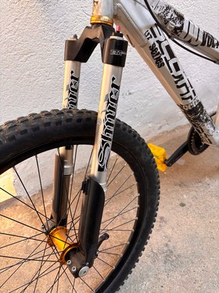 Horquilla Marzocchi Shiver