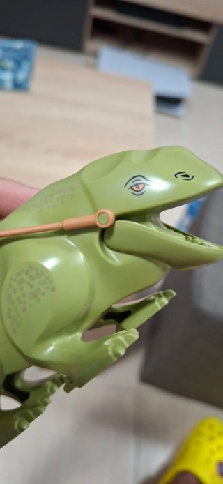 Lego Star Wars Dewback Mos Eisley Cantina