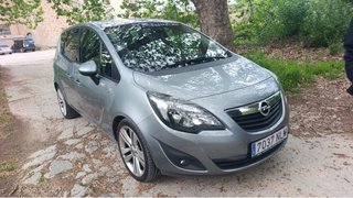 Opel Meriva 2012