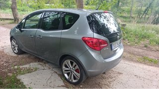 Opel Meriva 2012