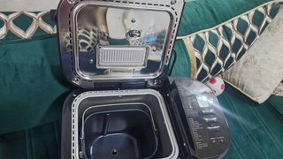 Panificadora Automática Panasonic Nueva