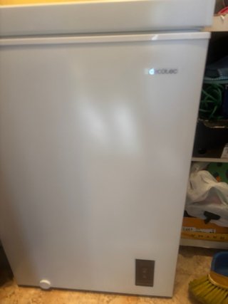 Congelador Cecotec Bolero Coolmarket Chest 99P
