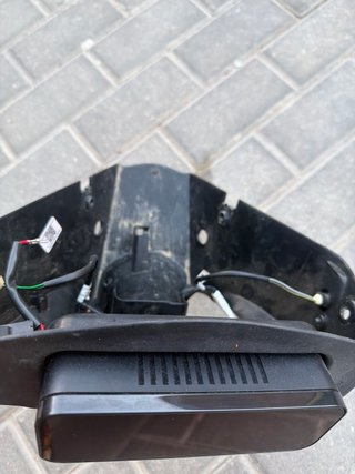 Marcador KTM 390 SMC 2025