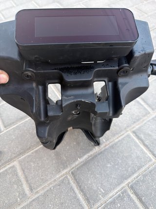 Marcador KTM 390 SMC 2025
