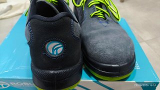 Botas de seguridad Robusta Acebo 92017 Talla 43