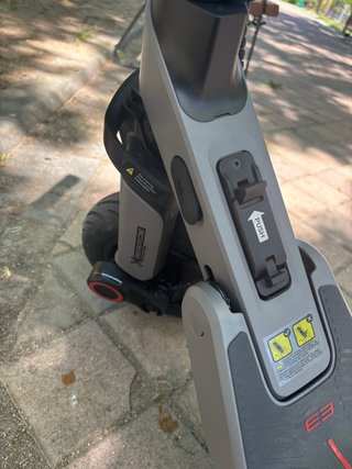 Patinete eléctrico Segway Ninebot E3