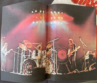 Pink Floyd 3LP The Darker Side of Rising Sun