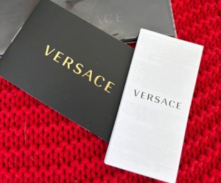 Gafas de sol Versace Medusa Oro Blanco