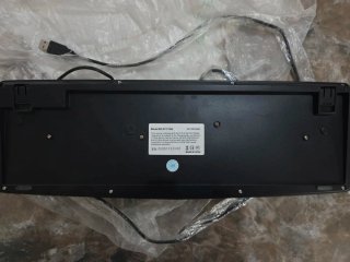 Tastiera pc usb nuova Mai usata Digitus