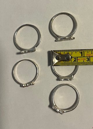 Anillos y Pulseras Hello Kitty
