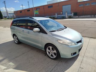 Mazda 5 2008