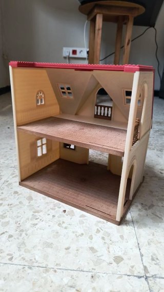 Casa de muñecas c