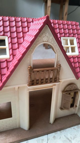 Casa de muñecas c