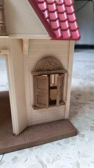 Casa de muñecas c
