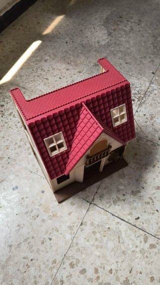 Casa de muñecas c