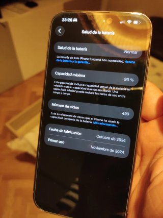 iPhone 16 Pro Max