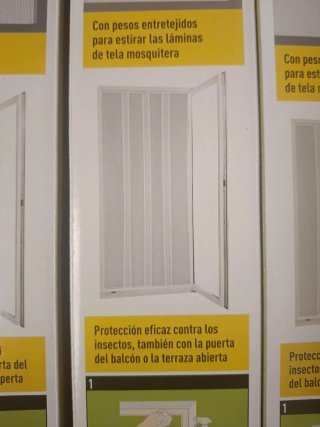 Cortina mosquitera 100*220 para puertas