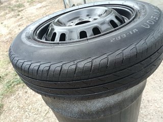 Rueda de repuesto Seat Panda