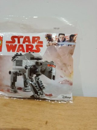 Lego Star Wars 30497 First Order Walker
