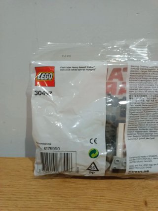 Lego Star Wars 30497 First Order Walker