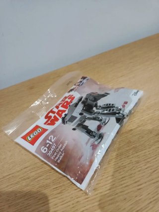 Lego Star Wars 30497 First Order Walker