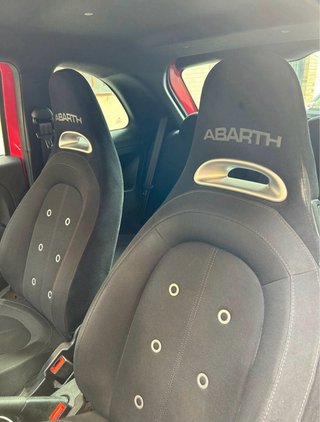 Abarth 595 2018