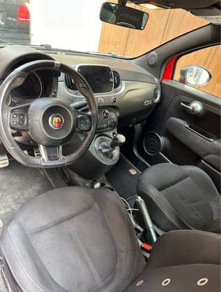 Abarth 595 2018