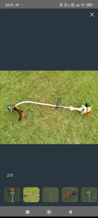 Desbrozadora Stihl FS45