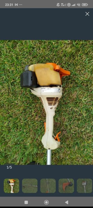 Desbrozadora Stihl FS45