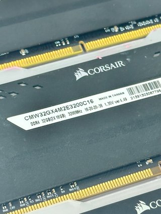Corsair 64gb Vengeance Pro RGB
