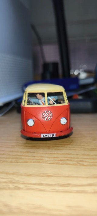 Figura Tintin