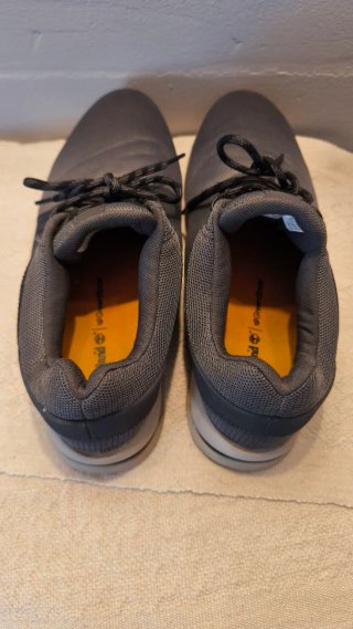 Calzado náutico Timberland gris