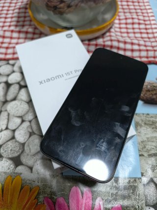 Xiaomi 15T Pro Co-engineered with Leica