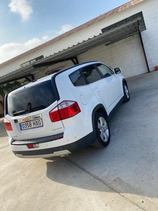 Chevrolet Orlando 2014