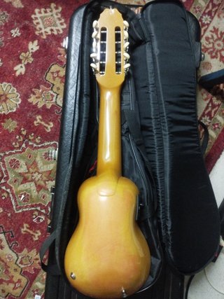 Charango Electroacústico PRO Faustino Panozo