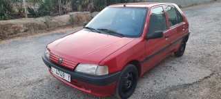 Peugeot 106 1995