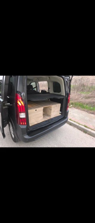 Peugeot Rifter 2019
