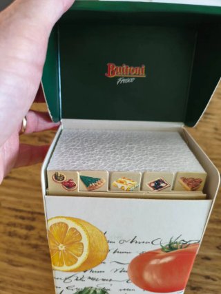 Raccoglitore ricette Buitoni