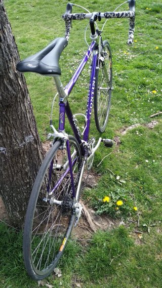 Bicicleta Carretera Contini Talla 54