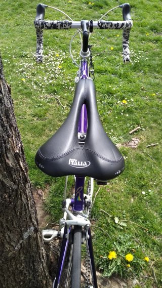 Bicicleta Carretera Contini Talla 54