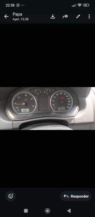 Volkswagen Polo 2005