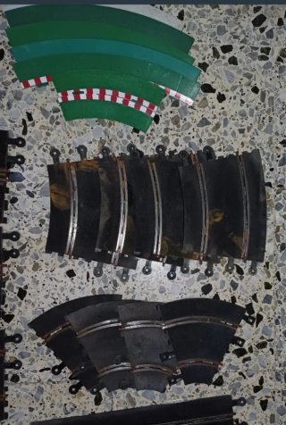 Pistas Scalextric