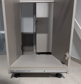 Armario frigorífico integrado sist apertura push