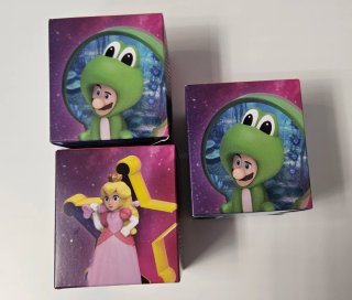 McDonald's Mario Galaxy