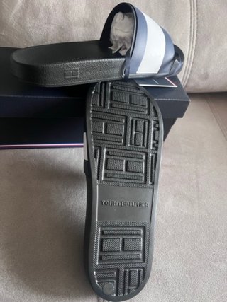 Chanclas Tommy Hilfiger Talla 42 Nuevas