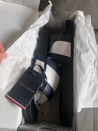 Chanclas Tommy Hilfiger Talla 42 Nuevas