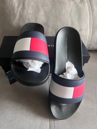 Chanclas Tommy Hilfiger Talla 42 Nuevas