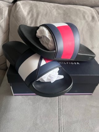 Chanclas Tommy Hilfiger Talla 42 Nuevas