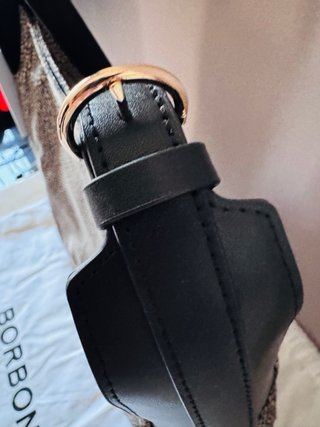 Borsa Borbonese Hobo Bag Originale - Nuova
