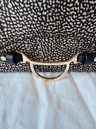 Borsa Borbonese Hobo Bag Originale - Nuova